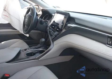 2024 Toyota Camry Hybrid Se из США, поврежденный, VIN 4T1G31AK1RU623110